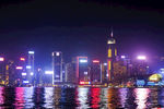 香港维多利亚湾