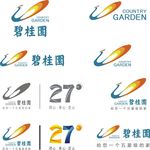 碧桂园标志