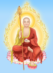 地藏菩萨画像