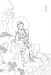延命观音