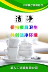 餐厅文化挂图