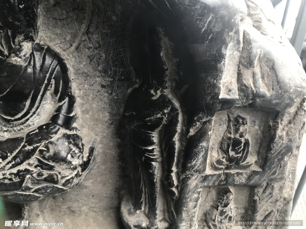 龙门石窟