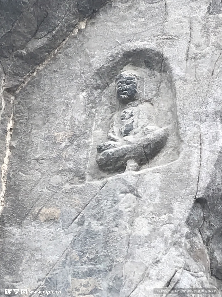 龙门石窟