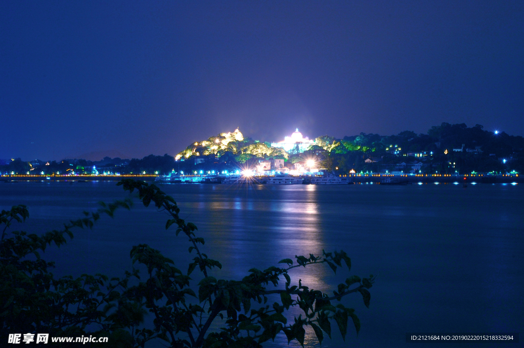 鼓浪屿之夜