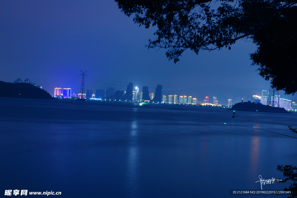 鼓浪屿之夜