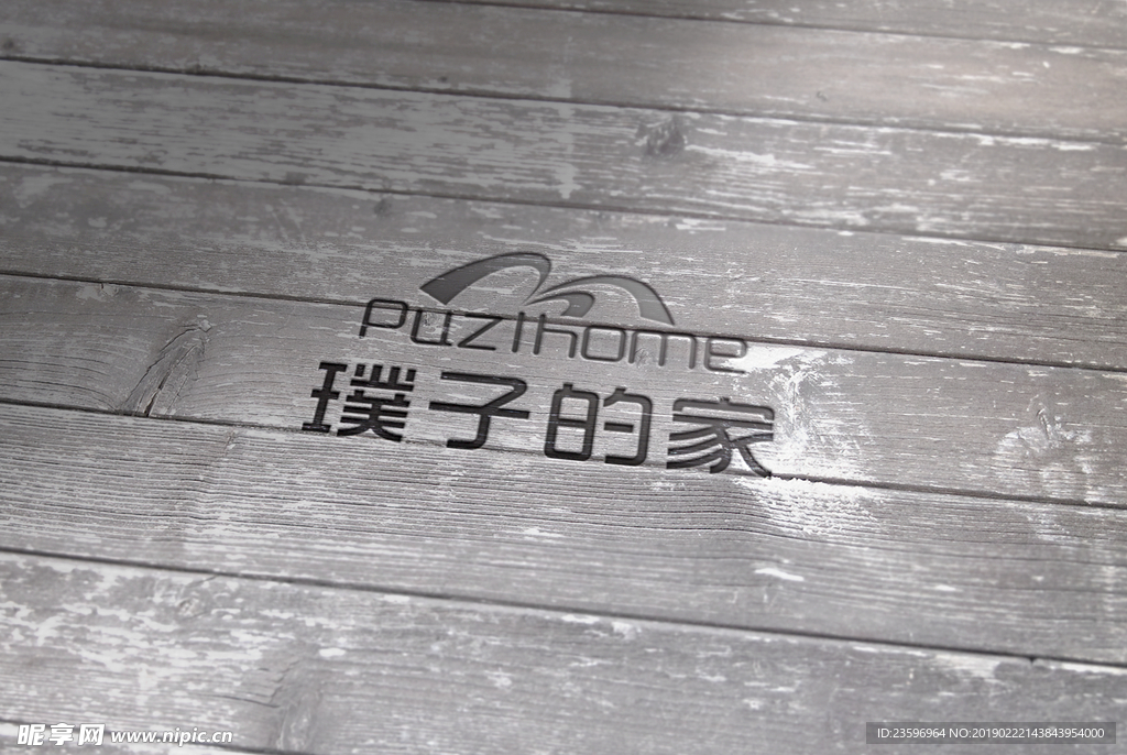 企业标志设计样机