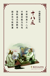中医禁忌展板