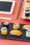 寿司美食展示图片