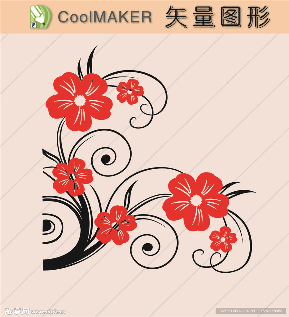 玄关图 背景墙 剪纸壁纸