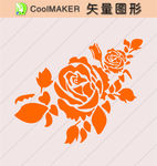 玄关图 背景墙 剪纸壁纸