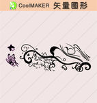 玄关图 背景墙 剪纸壁纸
