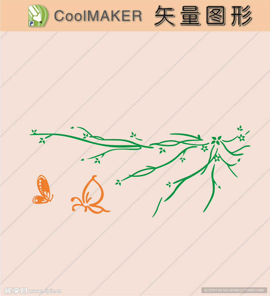 玄关图 背景墙 剪纸壁纸
