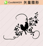 玄关图 背景墙 剪纸壁纸