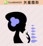 玄关图 背景墙 剪纸壁纸