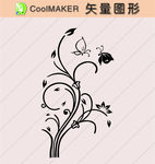 玄关图 背景墙 剪纸壁纸