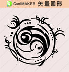 玄关图 背景墙 剪纸壁纸