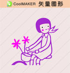 玄关图 背景墙 剪纸壁纸