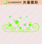 玄关图 背景墙 剪纸壁纸