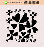 玄关图 背景墙 剪纸壁纸