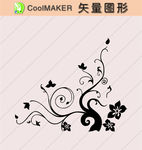 玄关图 背景墙 剪纸壁纸