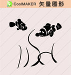 玄关图 背景墙 剪纸壁纸