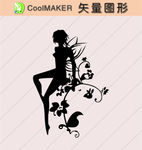 玄关图 背景墙 剪纸壁纸