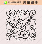 玄关图 背景墙 剪纸壁纸