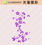 玄关图 背景墙 剪纸壁纸