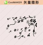 玄关图 背景墙 剪纸壁纸