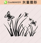 玄关图 背景墙 剪纸壁纸