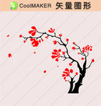 玄关图 背景墙 剪纸壁纸