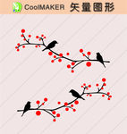 玄关图 背景墙 剪纸壁纸
