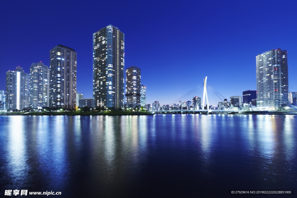 夜景