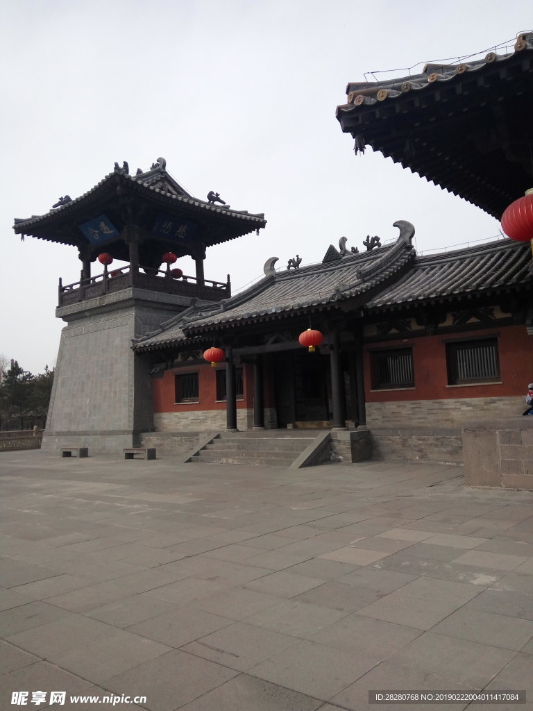 古建筑