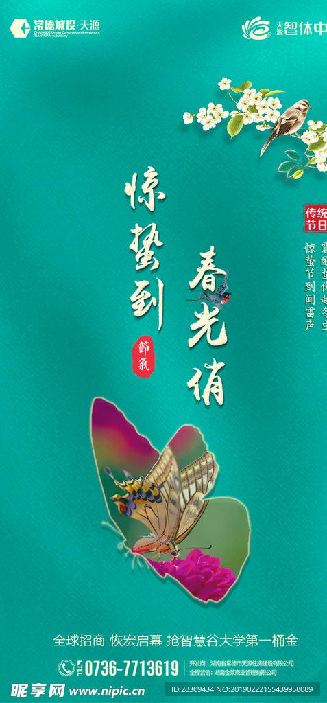 惊蛰