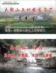 民宿名片