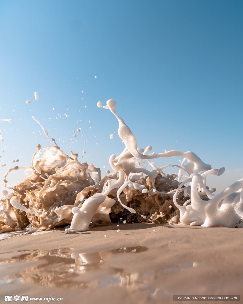 水