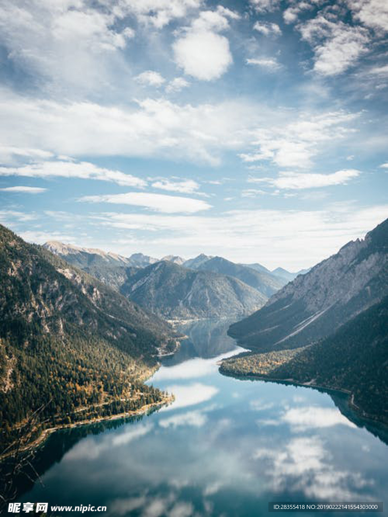 大好河山