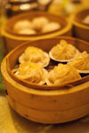 广式早茶小笼包