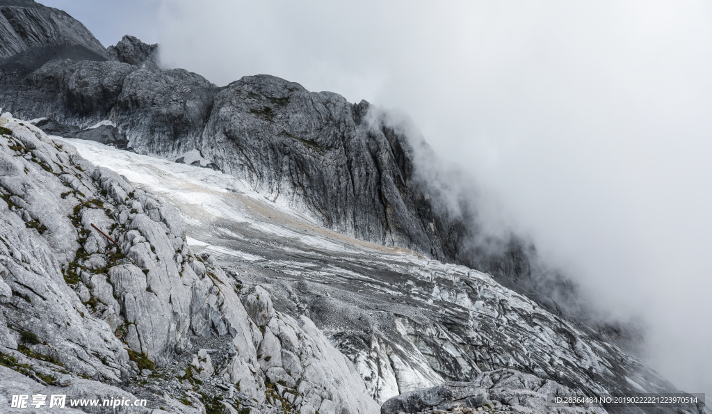 玉龙雪山