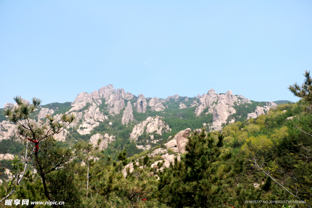 大山