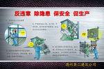 工地安全教育挂图