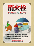 消火栓挂图