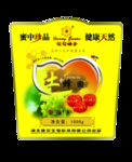 土蜂蜜标签