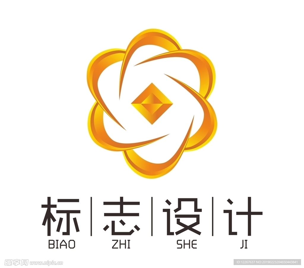 金融公司logo