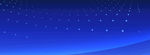 蓝色banner