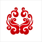 祥云 祥云边框 礼盒花纹 祥云