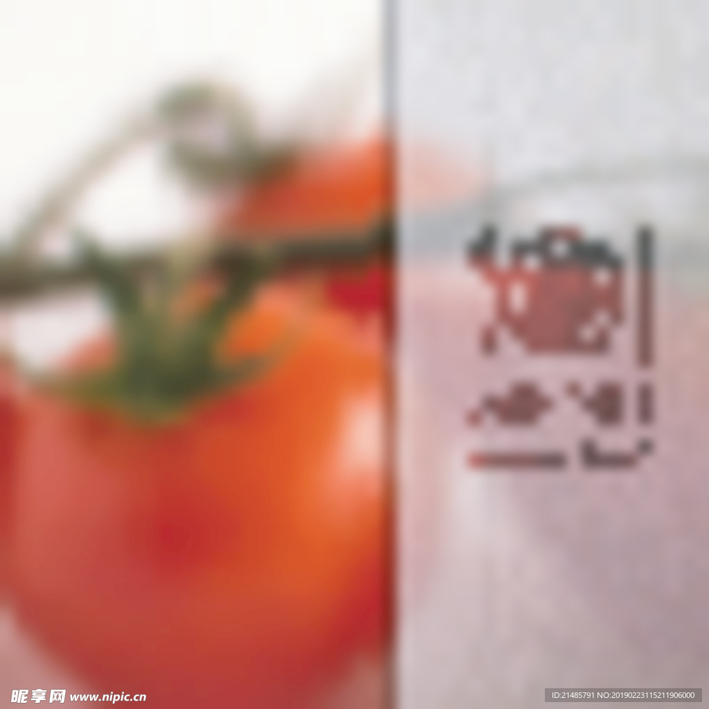 美食海报