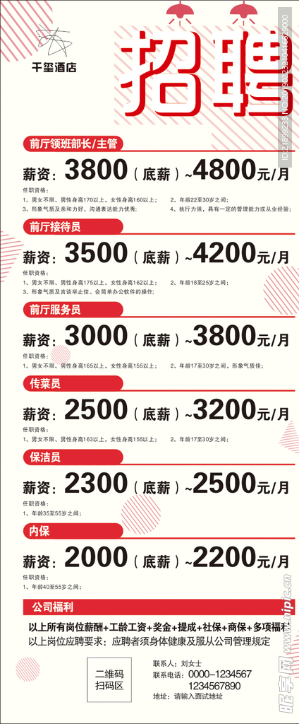 招聘