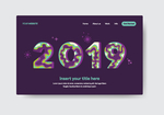 2019数字创意图片